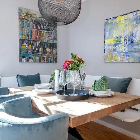 Haus Boy Apartment